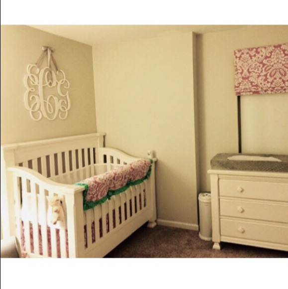 boutique crib bedding
